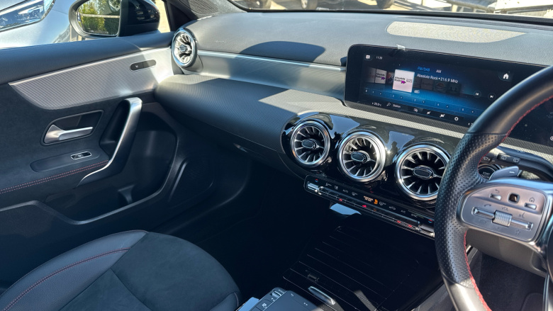 Mercedes-Benz A-Class A180 AMG Line Executive 5dr Auto Petrol Hatchback